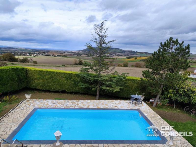 Maison d'architecte - 130 m² - 5 pièces