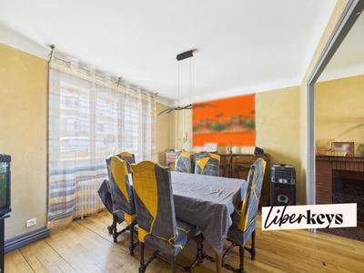 Maison - 123 m² - 5 pièces