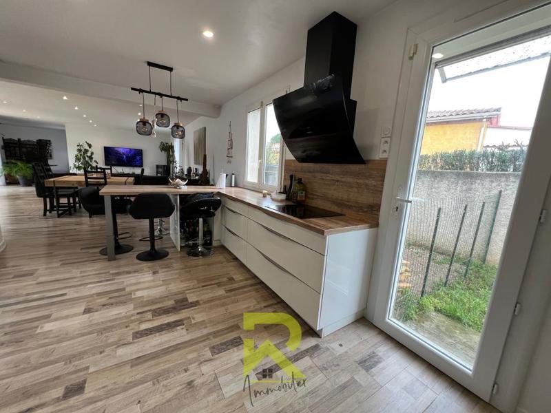 Villa - 187 m² - 5 pièces