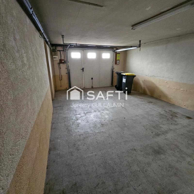 Maison - 86 m² - 4 pièces