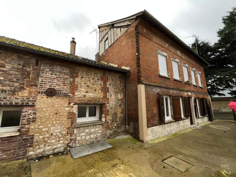 Maison de ville - 90 m² - 3 pièces