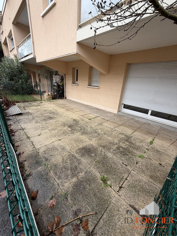 Appartement - 30 m² - 1 pièce