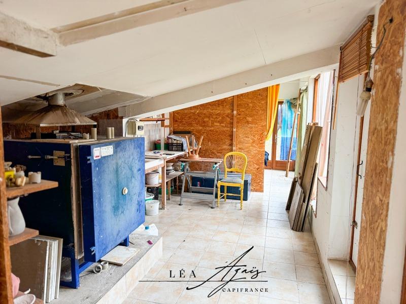 Maison de campagne - 132 m² - 6 pièces