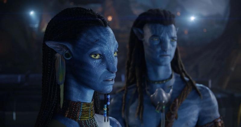 Film - Avatar : de feu et de cendres