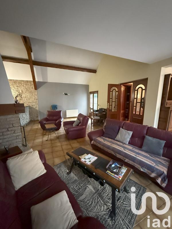 Maison - 143 m² - 5 pièces