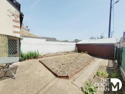 Maison - 60 m² - 3 pièces