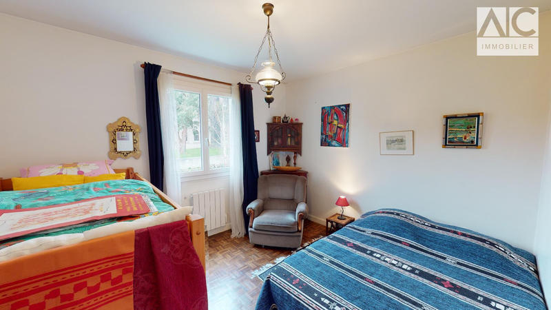 Maison - 105 m² - 5 pièces