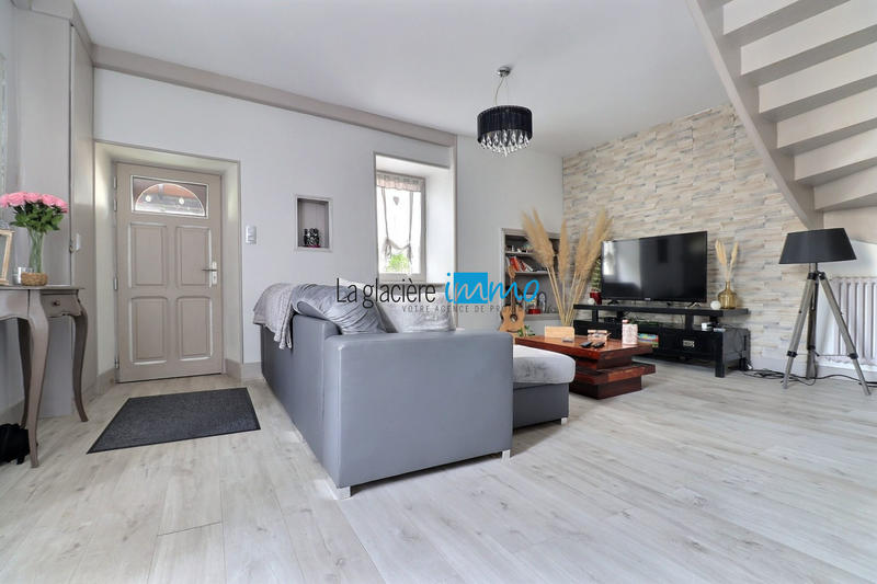 Maison ancienne - 75 m² - 4 pièces