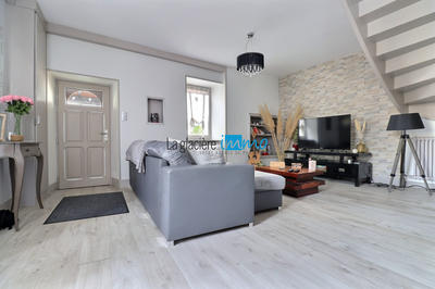 Maison ancienne - 75 m² - 4 pièces