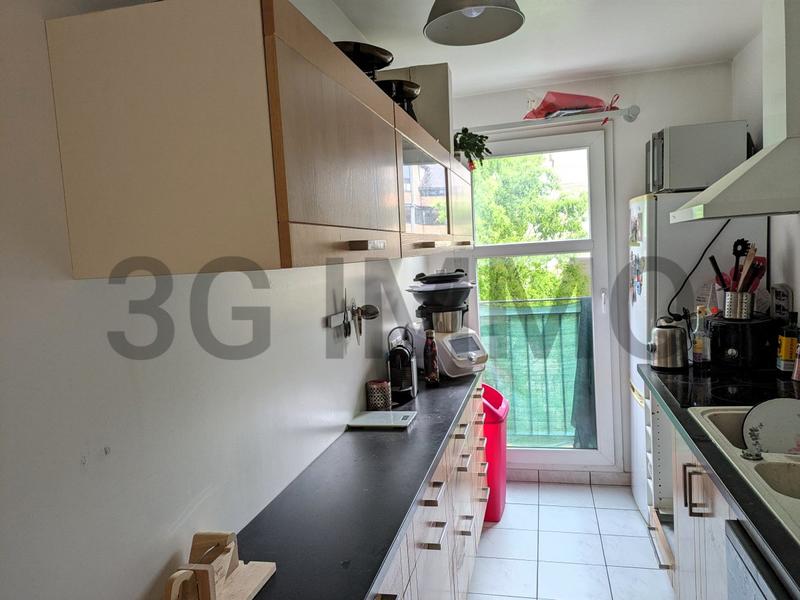 Appartement - 76 m² - 4 pièces