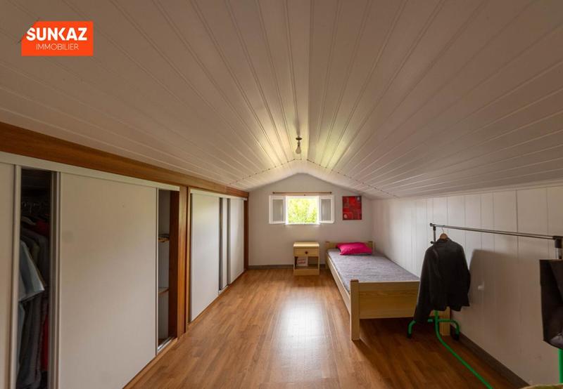 Maison - 141 m² - 6 pièces