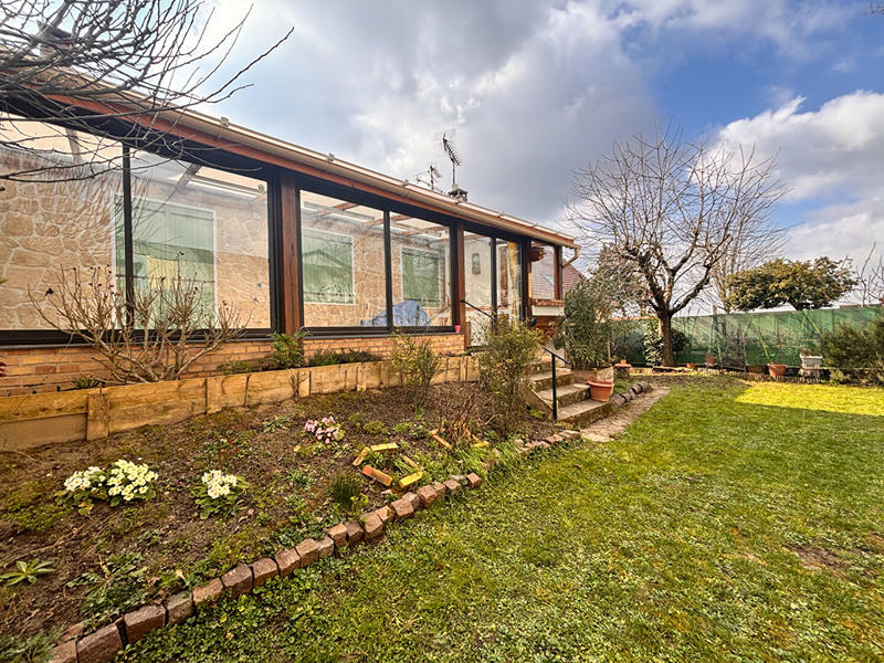 Maison - 100 m² - 5 pièces