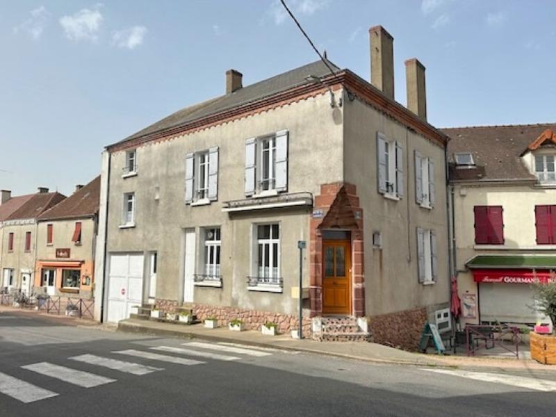 Maison - 194 m² - 9 pièces