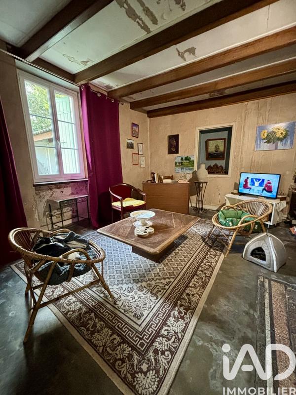 Maison - 116 m² - 4 pièces