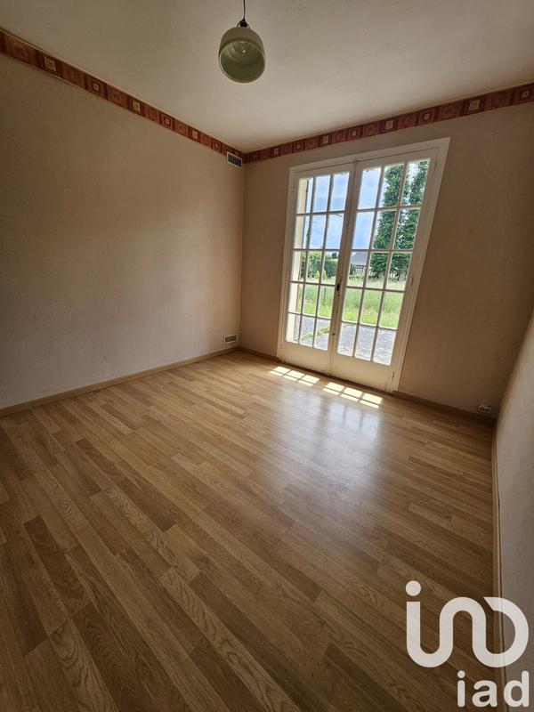 Maison - 90 m² - 5 pièces