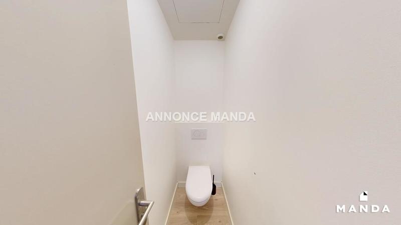 Appartement - 46 m² - 2 pièces