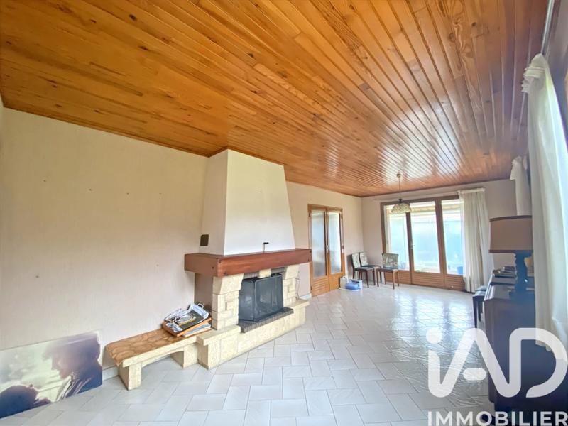 Maison - 75 m² - 3 pièces