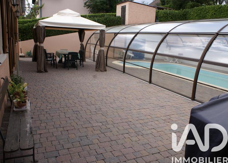 Maison - 116 m² - 6 pièces