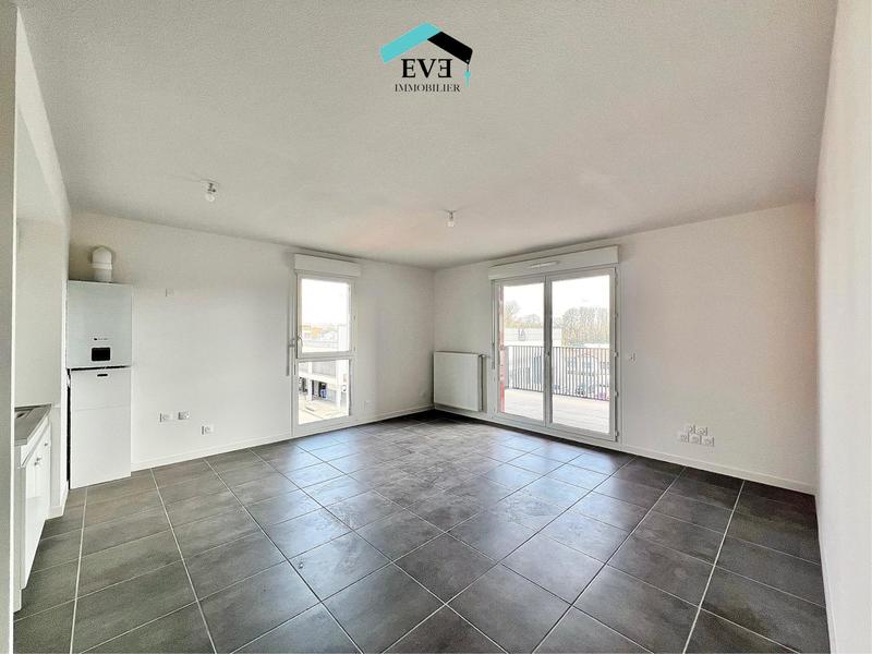 Appartement - 76 m² - 4 pièces