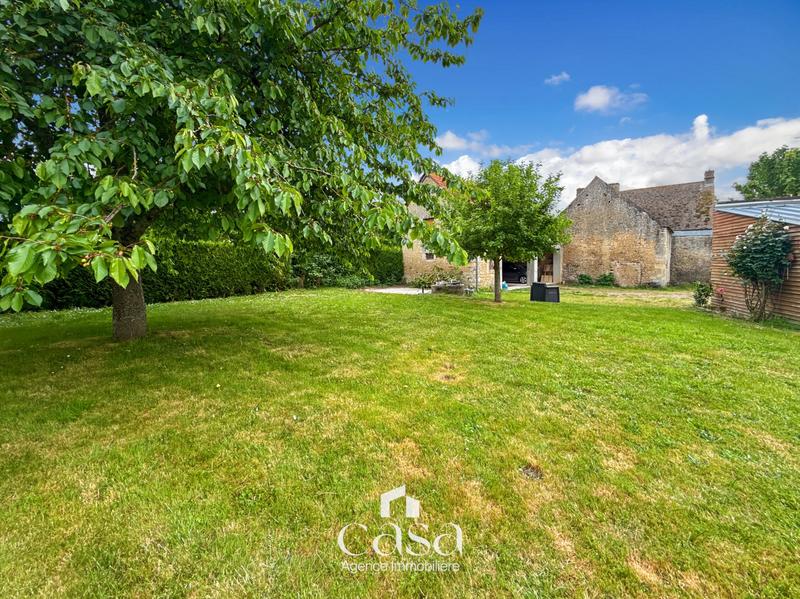 Maison ancienne - 96 m² - 5 pièces