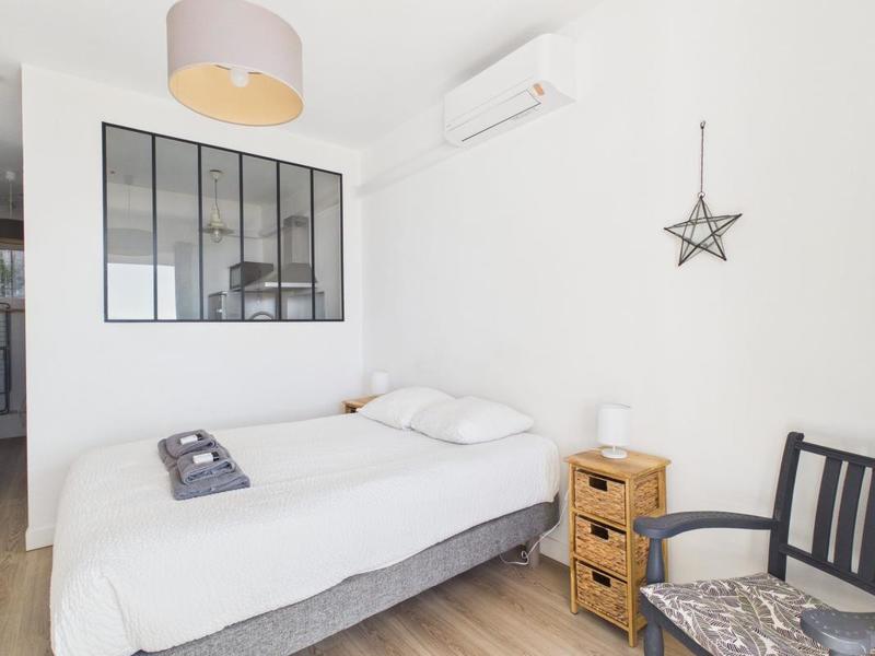 Appartement - 21 m² - 1 pièce