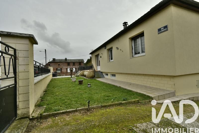 Maison - 77 m² - 4 pièces