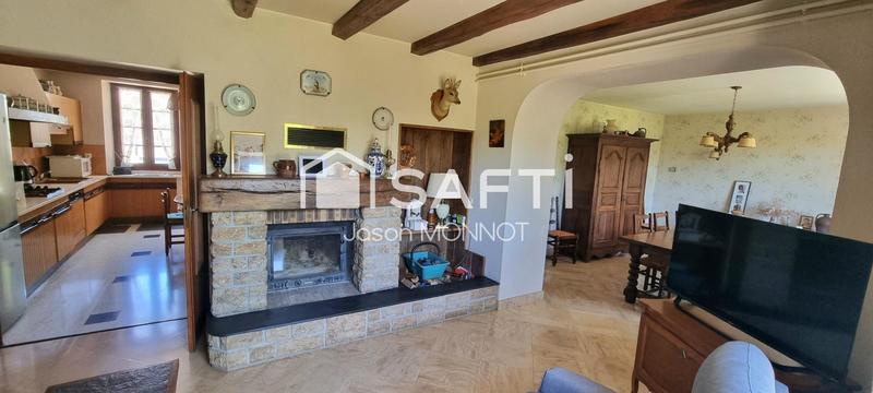 Maison - 130 m² - 6 pièces