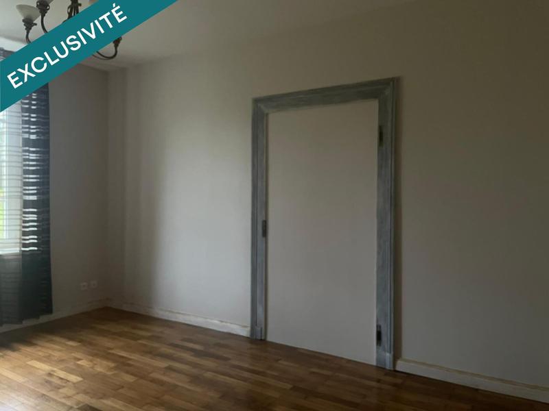 Appartement - 100 m² - 5 pièces
