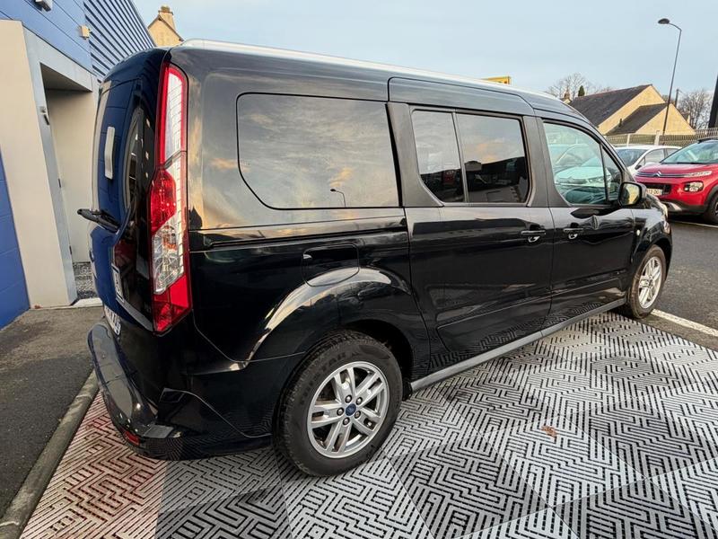 Ford grand tourneo connect 1.5 Ecoblue Titanium Bvm6 120 7 Places
