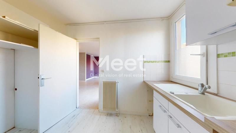 Appartement - 68 m² - 3 pièces