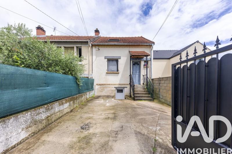 Maison - 116 m² - 6 pièces