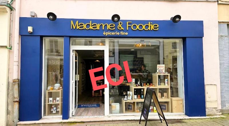 Fonds de commerce - 135 m²