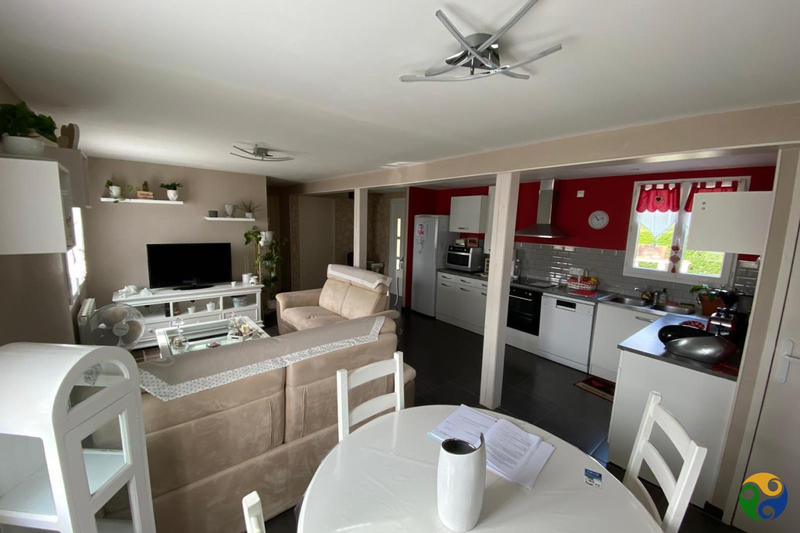 Maison - 79 m² - 4 pièces