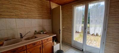 Maison - 80 m² - 5 pièces