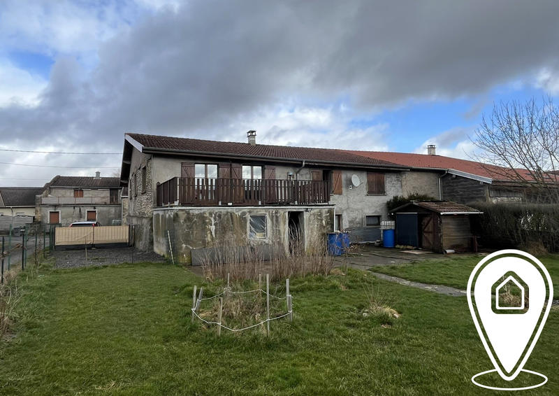 Maison - 192 m² - 7 pièces