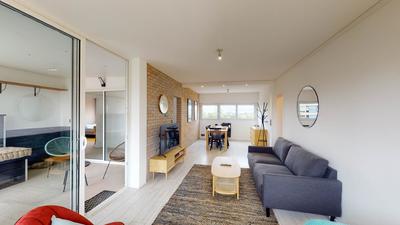 Appartement - 139 m²