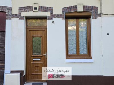 Maison - 71 m² - 4 pièces