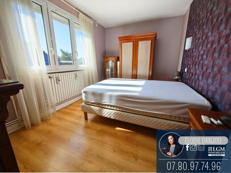 Appartement - 71 m² - 3 pièces