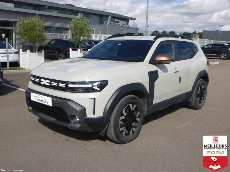 Dacia Duster Eco-G 120 Extreme +Pack Cold 2