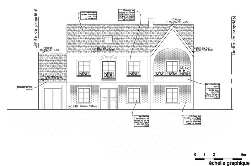 Terrain constructible - 368 m²