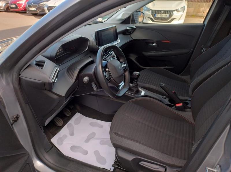 Peugeot 208 II Bluehdi 100 s&amp;amp;S Active