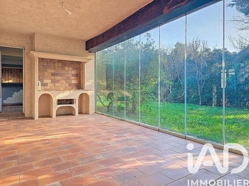 Maison - 110 m² - 3 pièces