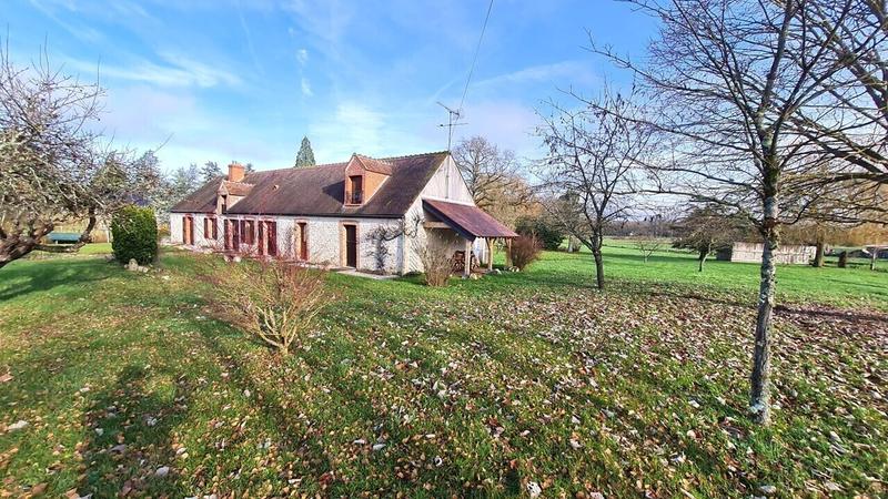 Maison - 170 m² - 9 pièces