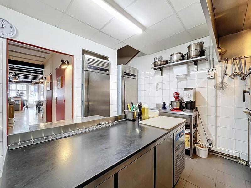 Fonds de commerce - 67 m²