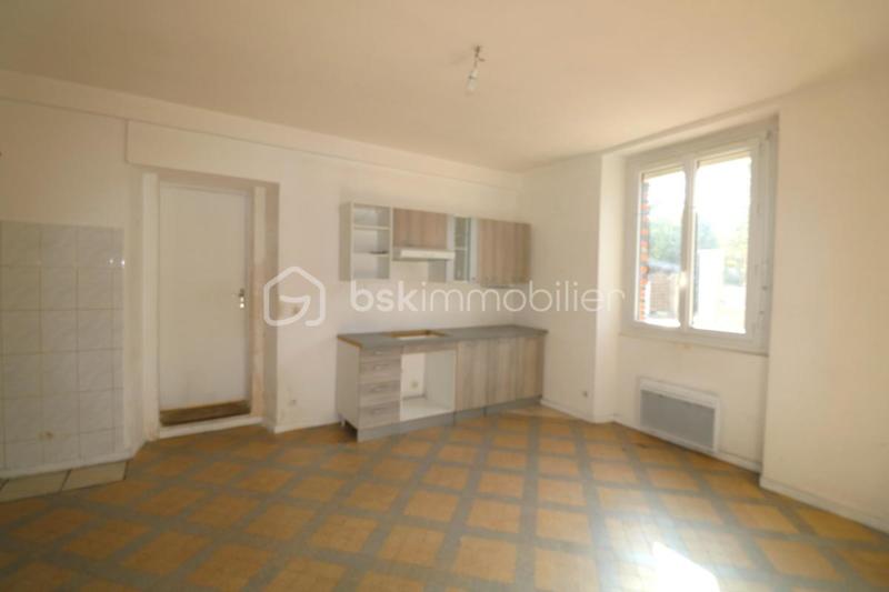 Maison - 70 m² - 4 pièces