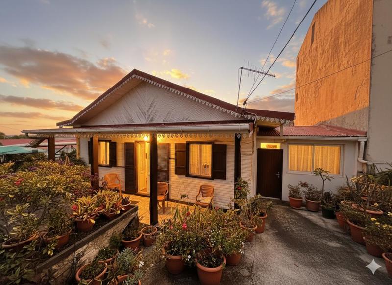 Maison - 121 m² - 4 pièces