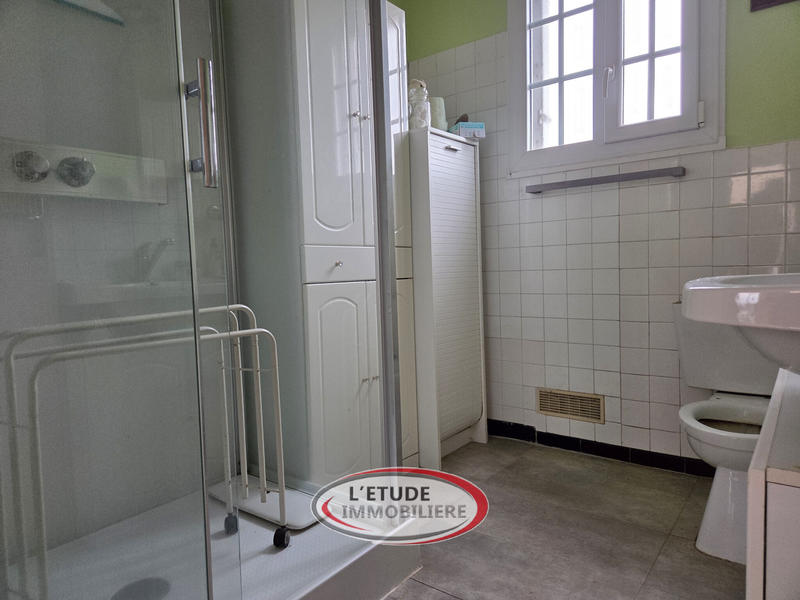 Maison - 90 m² - 3 pièces