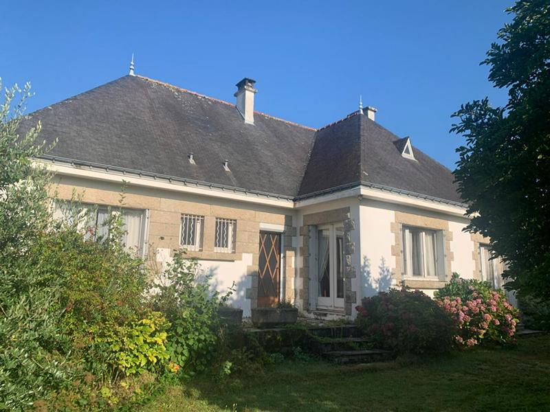Maison - 141 m² - 5 pièces
