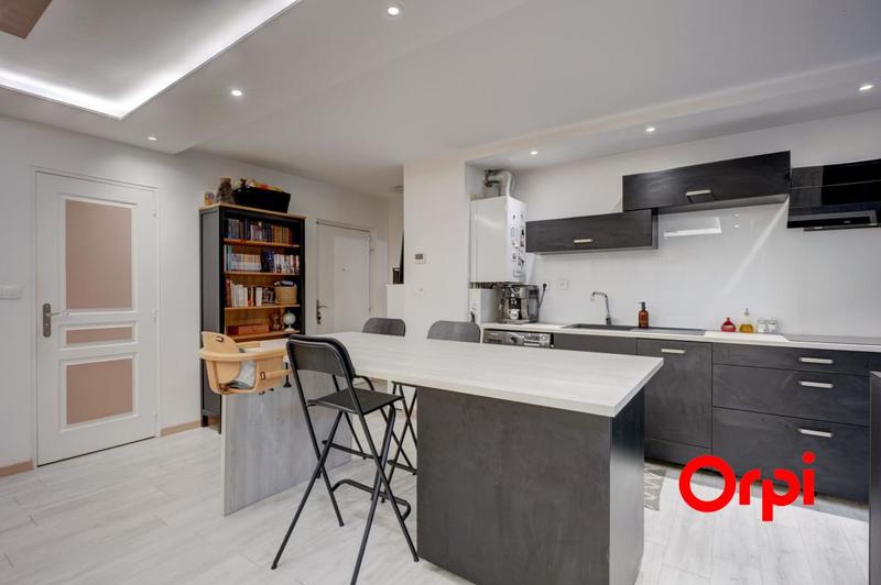 Appartement - 69 m² - 3 pièces