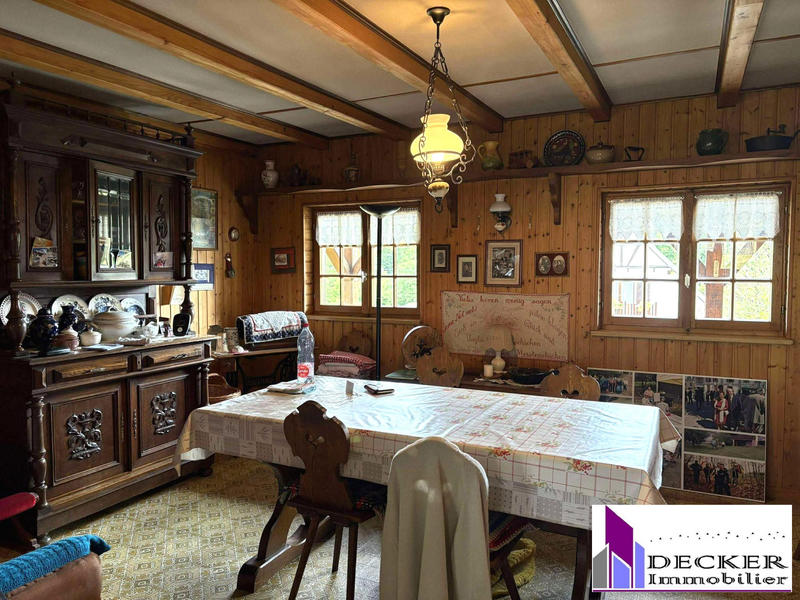 Maison - 80 m² - 3 pièces